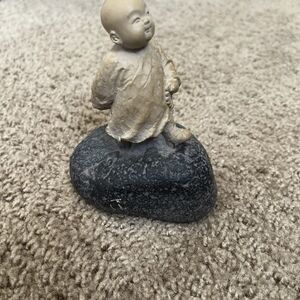 Little Monk Joy Lin Shao Fa Ferric